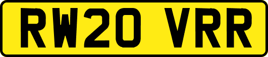 RW20VRR