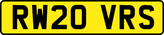 RW20VRS