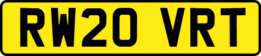 RW20VRT