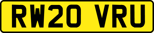RW20VRU