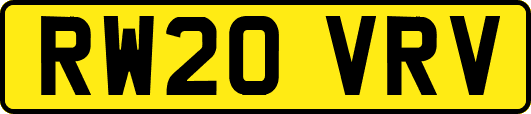 RW20VRV
