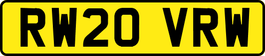 RW20VRW