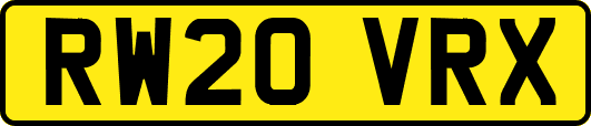 RW20VRX