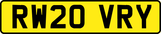 RW20VRY