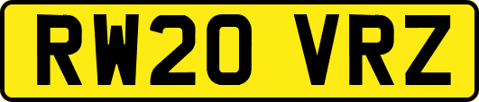 RW20VRZ