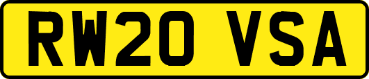 RW20VSA