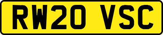 RW20VSC