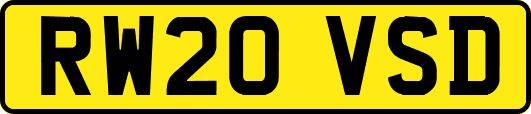 RW20VSD