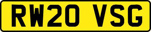RW20VSG