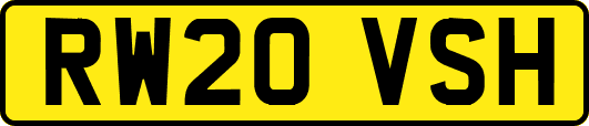 RW20VSH
