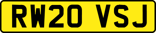 RW20VSJ
