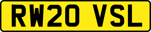 RW20VSL