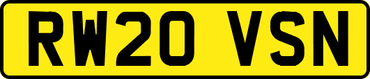 RW20VSN