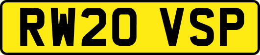 RW20VSP