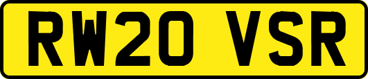 RW20VSR