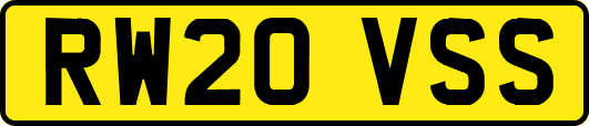 RW20VSS