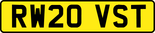RW20VST