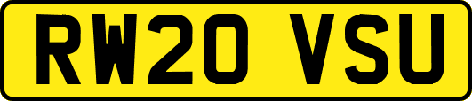 RW20VSU