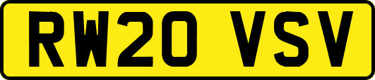 RW20VSV