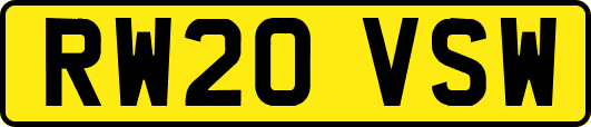 RW20VSW