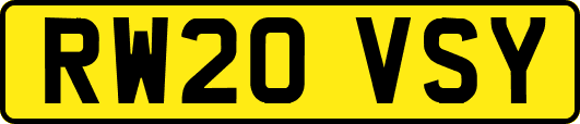 RW20VSY