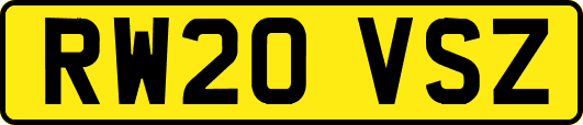 RW20VSZ