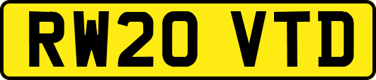RW20VTD
