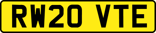 RW20VTE