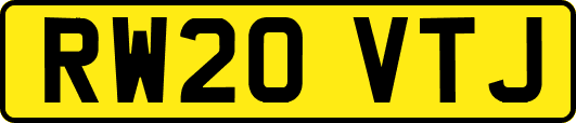 RW20VTJ