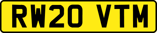 RW20VTM
