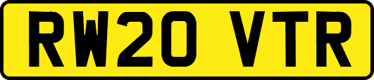 RW20VTR