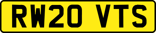RW20VTS