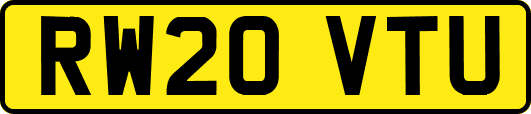 RW20VTU