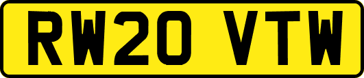 RW20VTW