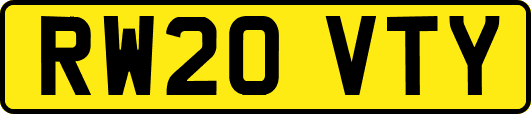 RW20VTY