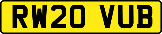 RW20VUB