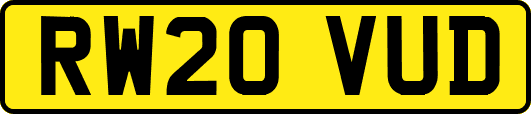 RW20VUD