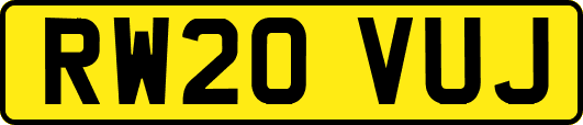 RW20VUJ