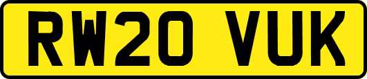 RW20VUK