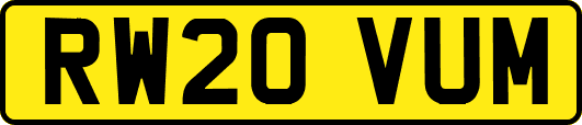 RW20VUM