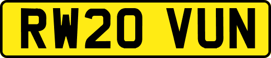 RW20VUN