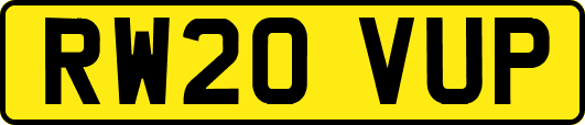 RW20VUP