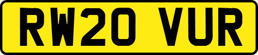 RW20VUR