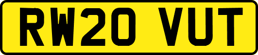 RW20VUT
