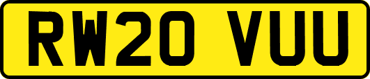 RW20VUU