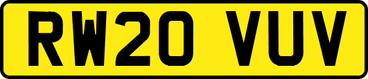 RW20VUV