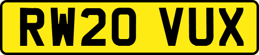 RW20VUX