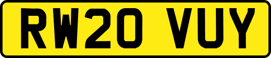RW20VUY