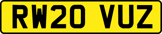 RW20VUZ