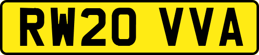 RW20VVA